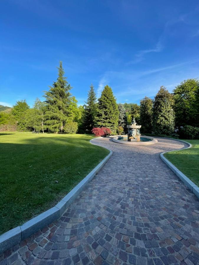 Parco Hotel Sassi Turin Exterior photo