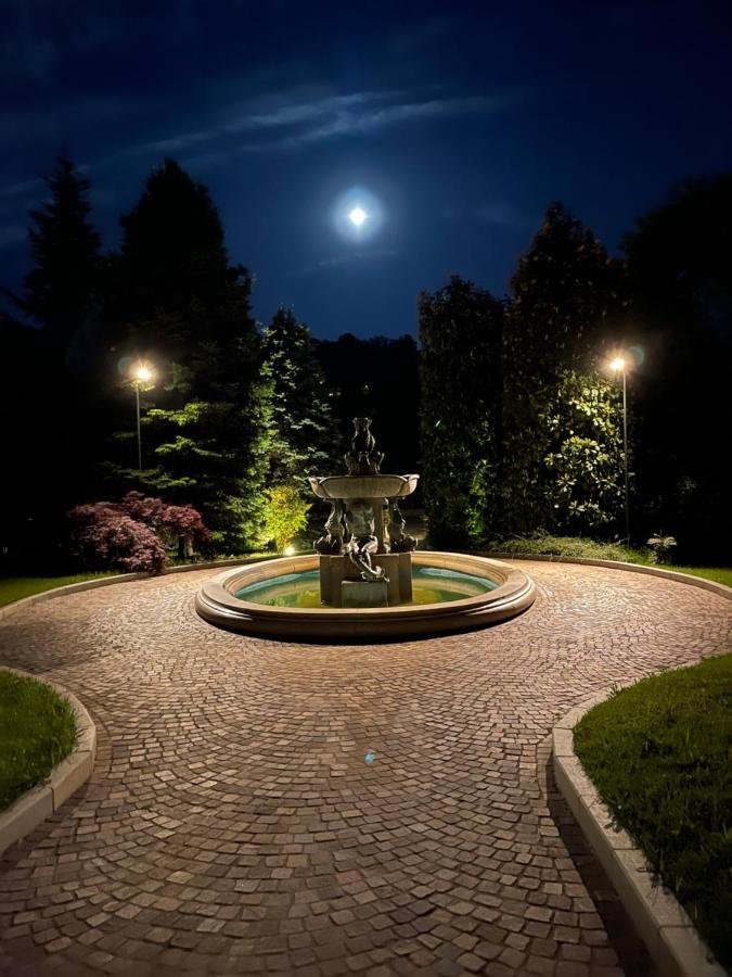 Parco Hotel Sassi Turin Exterior photo