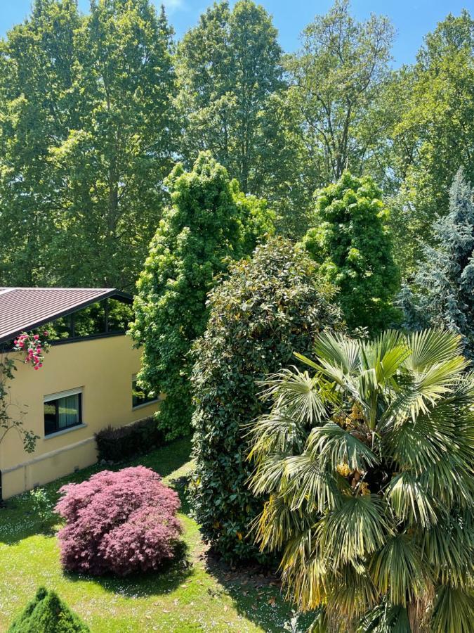 Parco Hotel Sassi Turin Exterior photo