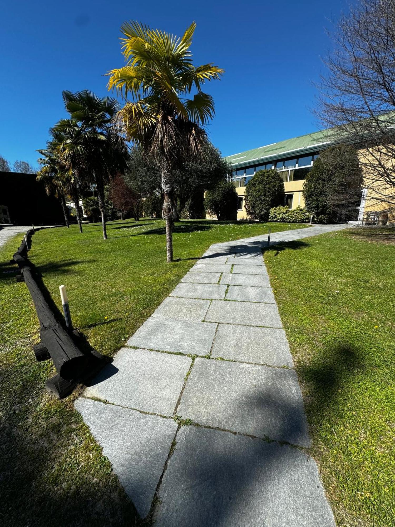Parco Hotel Sassi Turin Exterior photo