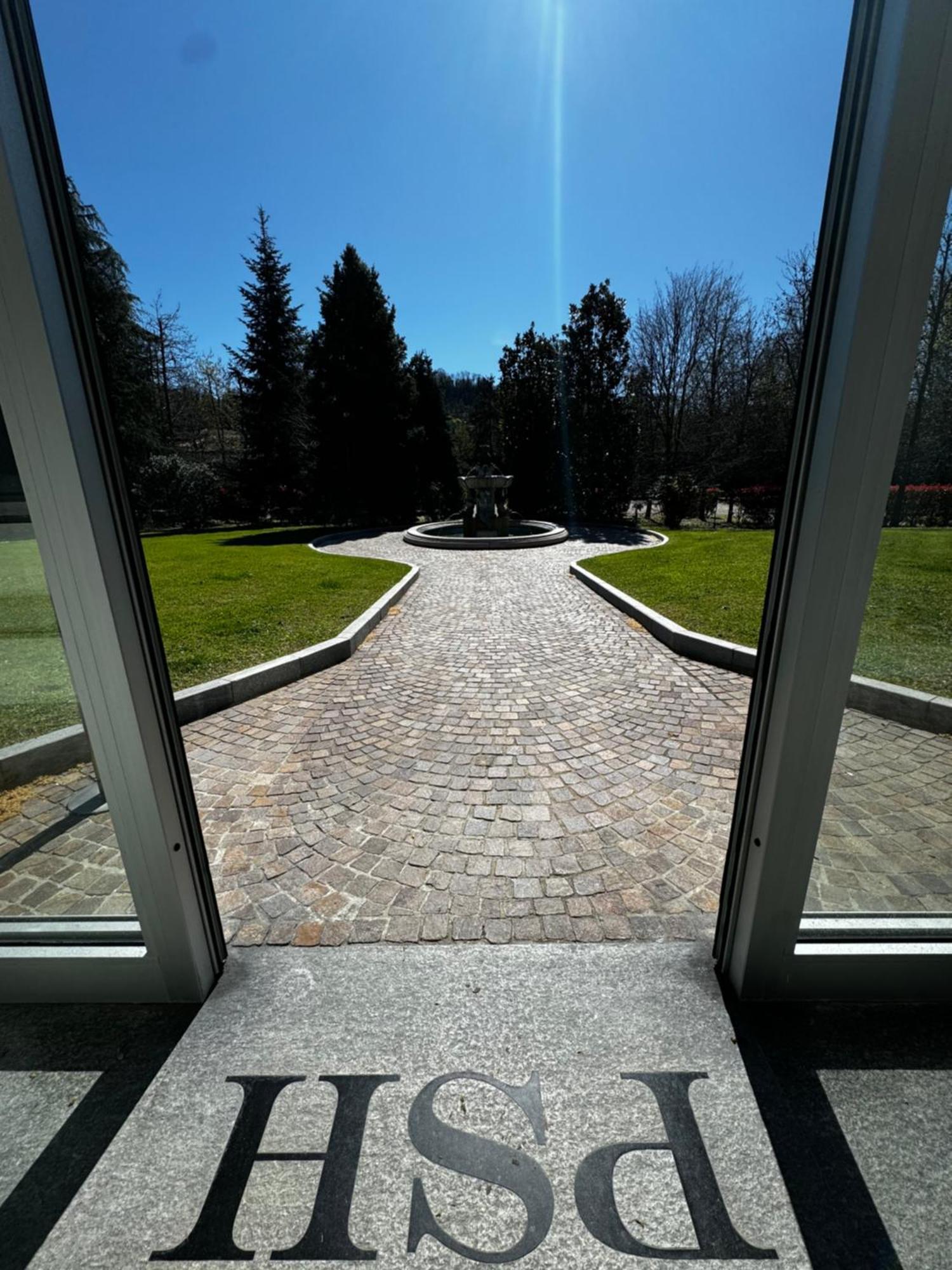 Parco Hotel Sassi Turin Exterior photo