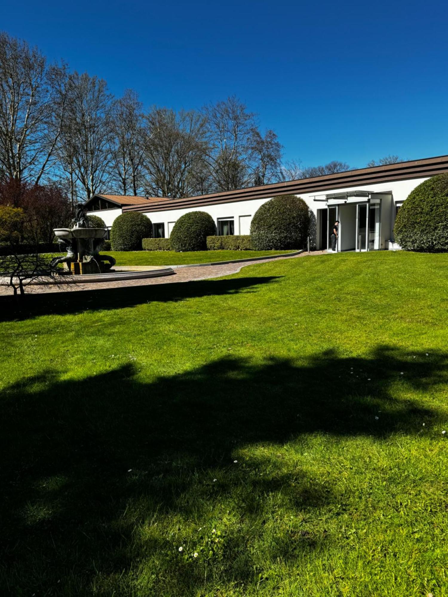 Parco Hotel Sassi Turin Exterior photo
