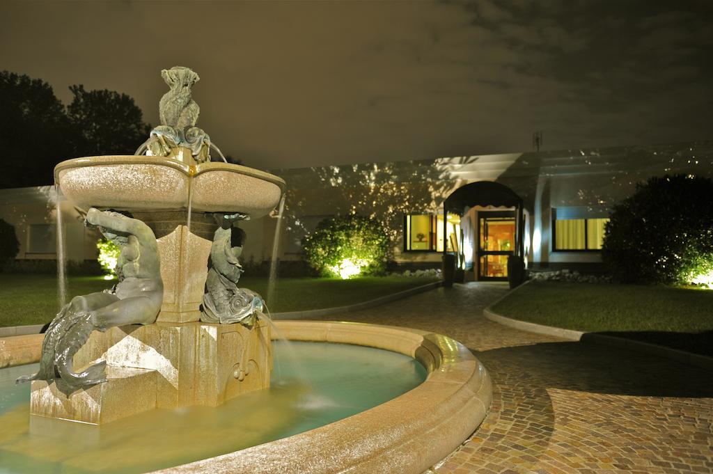 Parco Hotel Sassi Turin Exterior photo