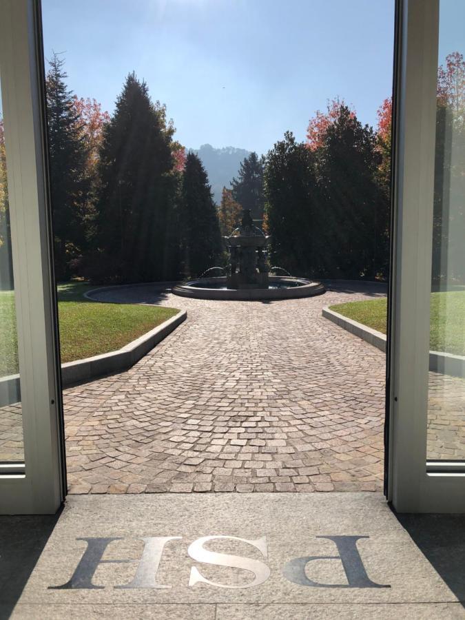 Parco Hotel Sassi Turin Exterior photo